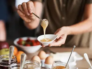 FrühlingsSchmaus & Pflanzentausch - Colazione di primavera & Scambio di piante