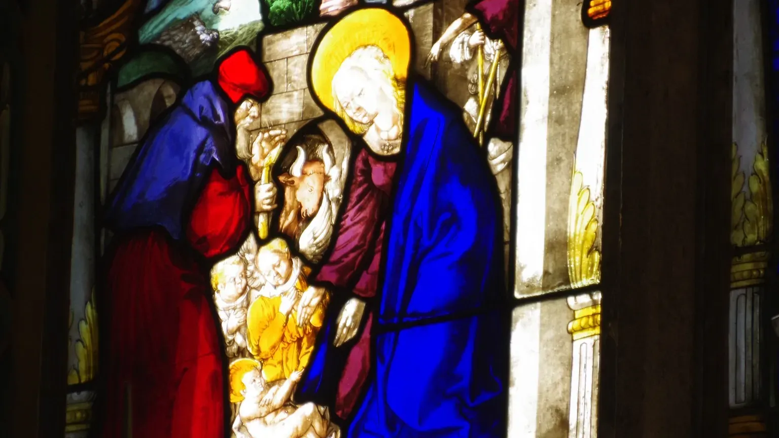 Mair Anton Nikolaus Chiesa parrocchiale Maria Himmelfahrt a Tesimo