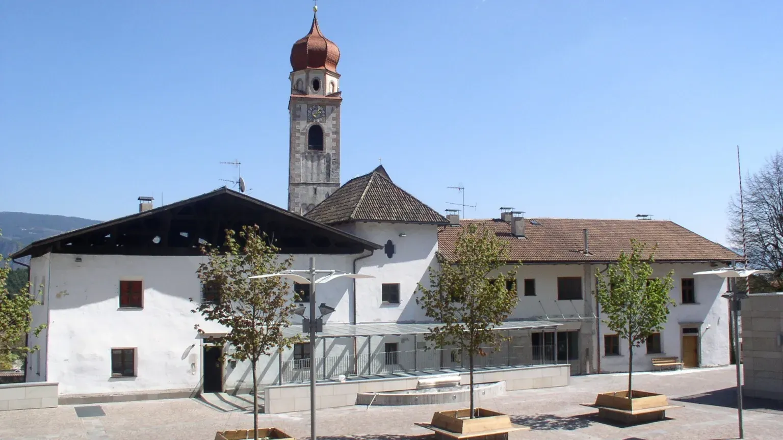 Gli uffici comunali resteranno chiusi il 01.05.2025.