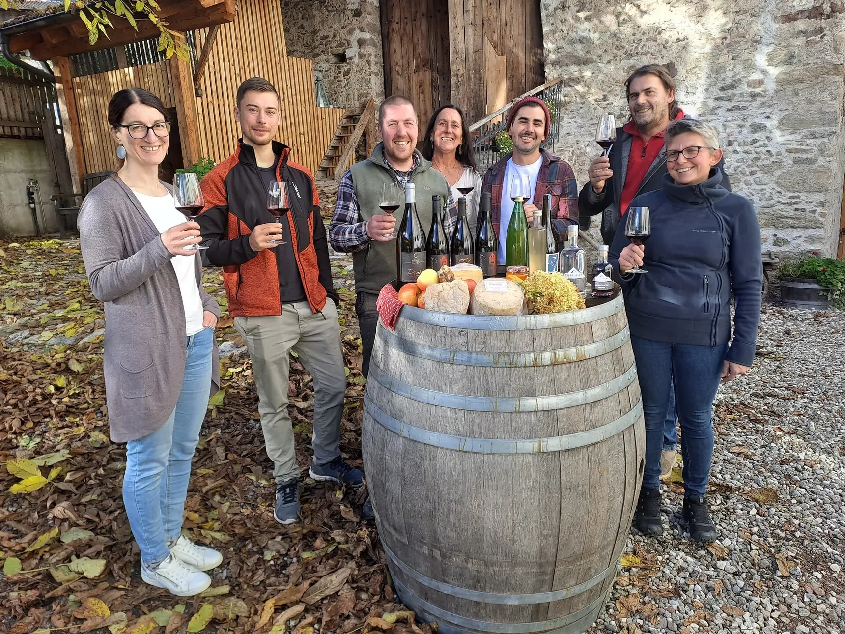 Escursione di piacere a Prissiano