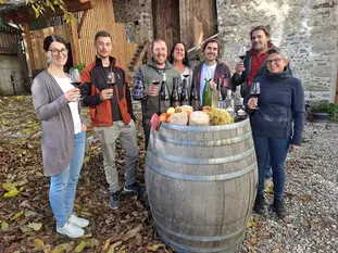 Escursione di piacere a Prissiano Escursione di piacere a Prissiano