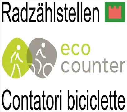 Ruota a ruota nel Burgraviato: dati aggiornati sull'uso delle piste ciclabili Ruota a ruota nel Burgraviato: dati aggiornati sull'uso delle piste ciclabili