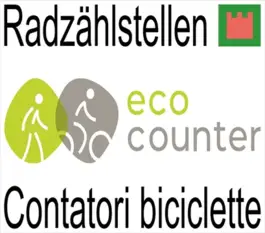 Ruota a ruota nel Burgraviato: dati aggiornati sull'uso delle piste ciclabili