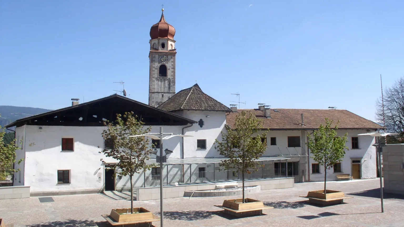 Sito web in rielaborazione dopo le elezioni comunali