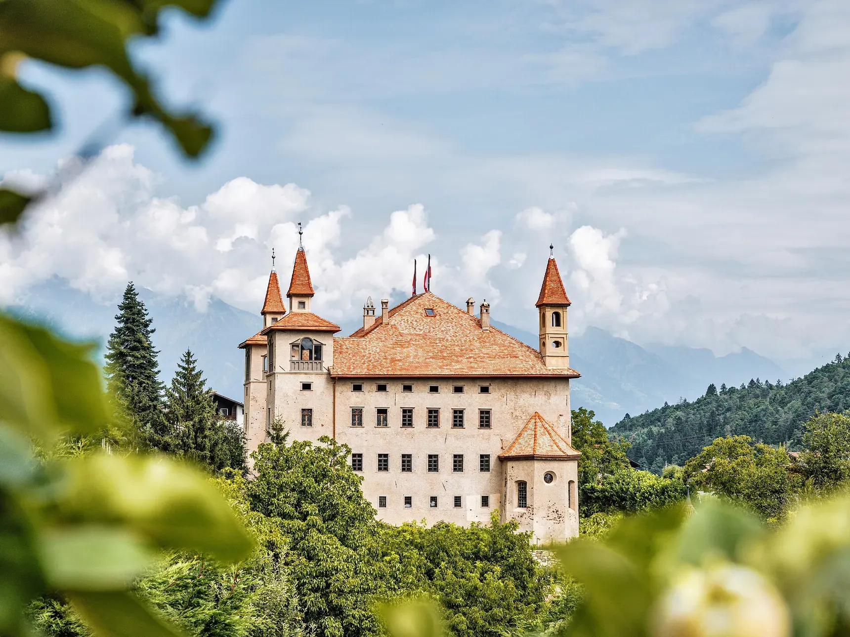 Visita guidata Castel Fahlburg