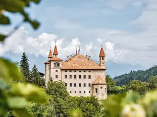Visita guidata Castel Fahlburg